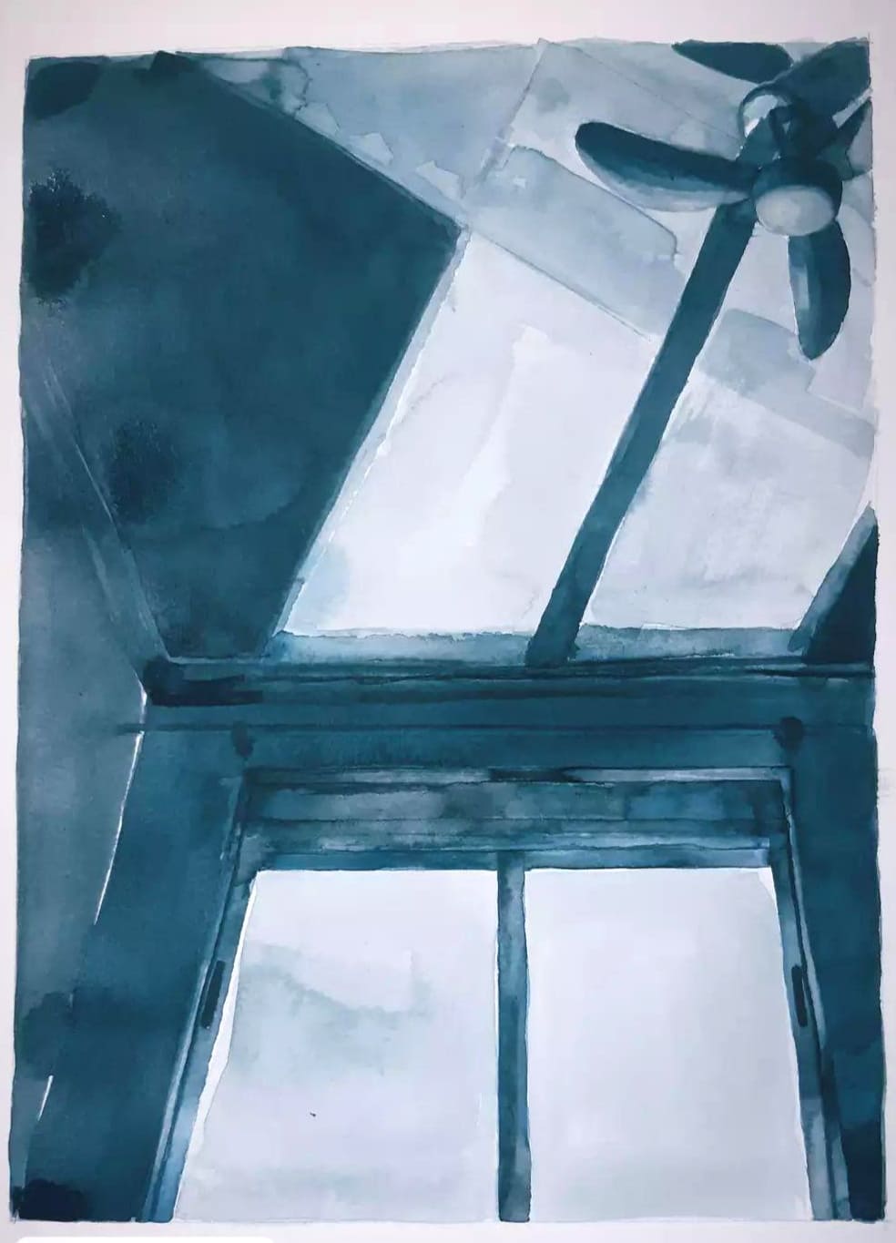 Obra de arte de Marcela Siqueira Gontijo