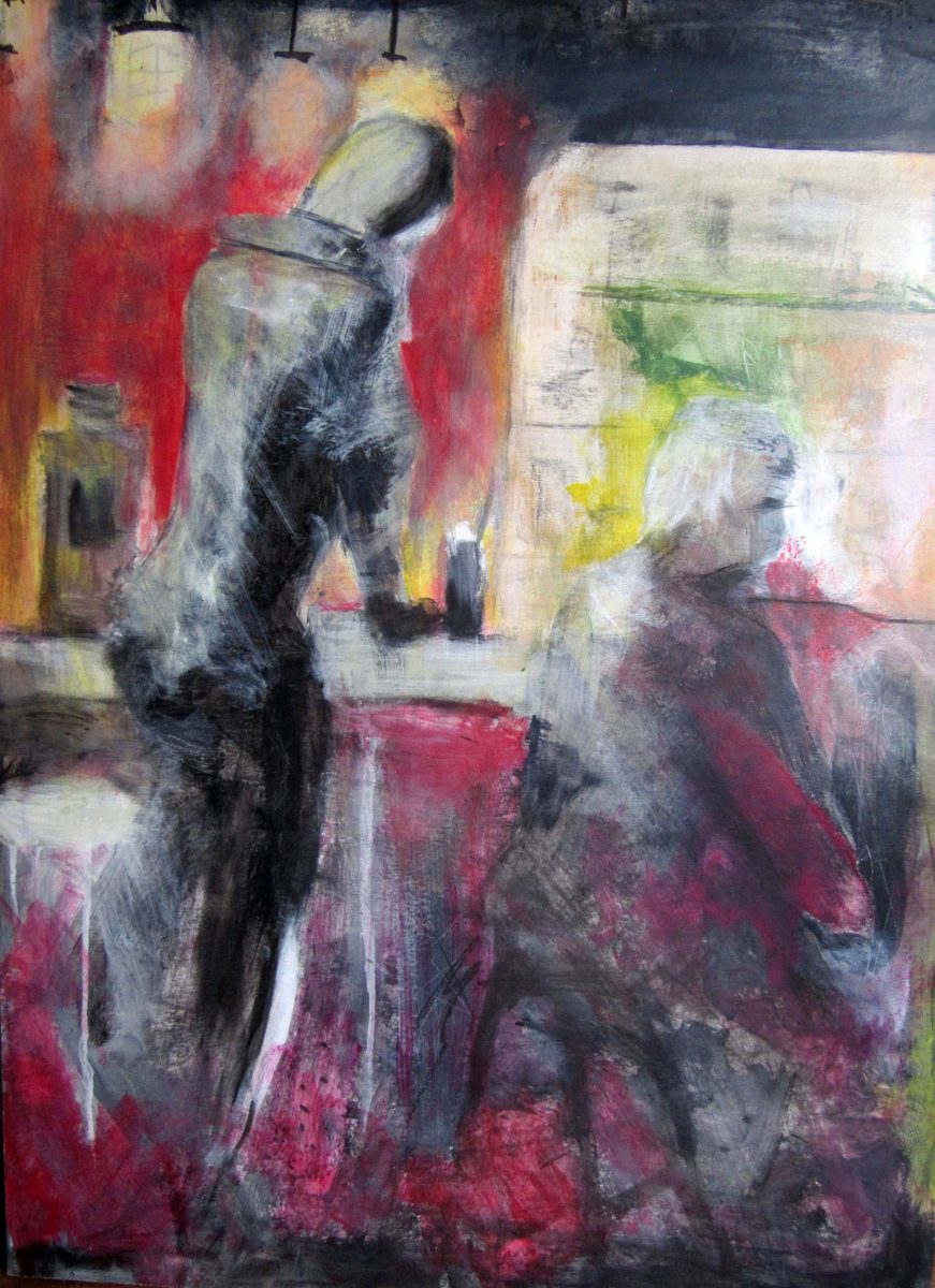 Obra de arte de Andrea Portela